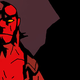 Many happy returns, Hellboy.